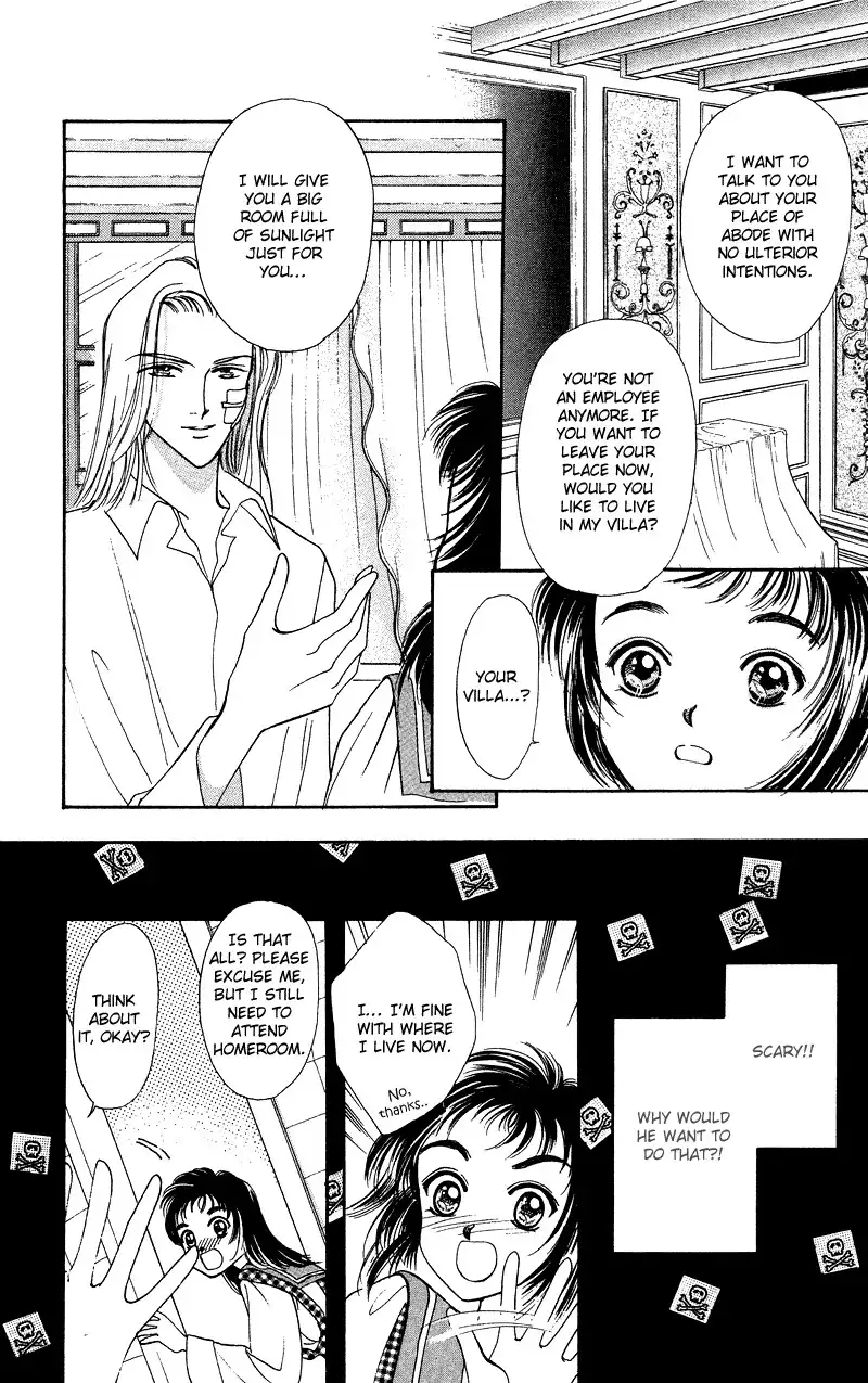 Hadashi no Aitsu Chapter 9 23